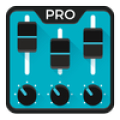 EQ PRO Music Player Equalizer Mod APK icon