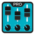 EQ PRO Music Player Equalizer icon