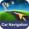 Sygic Car Connected Navigation Mod APK icon