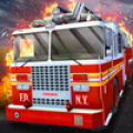 Fire Truck Simulator 2016 Mod APK icon