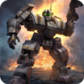 Dawn of Steel Mod APK icon