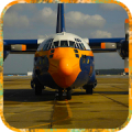 Cargo Airplane Sim Mod APK icon