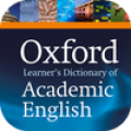 Oxford Learner's Academic Dict Mod APK icon