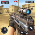 Counter Terror Sniper Shoot Mod APK icon