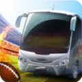 American Football Bus Mod APK icon