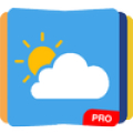 Weather Forecast Pro: Timeline, Radar, MoonView Mod APK icon