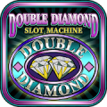 Double Diamond Slot Machine Mod APK icon