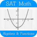 SAT Math Algebra & Functions L Mod APK icon