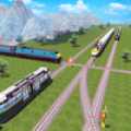 Euro Train Simulator 2017 Mod APK icon