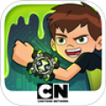 Ben 10 - Super Slime Ben icon