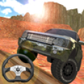 Offroad Car Driving Mod APK icon