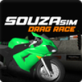 SouzaSim - Drag Race Mod APK icon