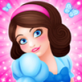 Snow Princess: Games for Girls Mod APK icon