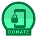 [Substratum] Transparent Lock for SAMSUNG (DONATE) icon