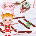 Baby Hazel Gingerbread House Mod APK icon