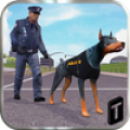 Police Dog Simulator 3D Mod APK icon