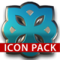 NEPTUN HD Icon Pack water blue‏ icon