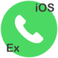 Material IO Theme for ExDialer Mod APK icon