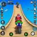 Bike Stunt Games 3D: Bike Game icon