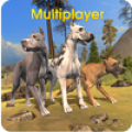 Dog Multiplayer Mod APK icon