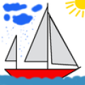 Marine Wetter, Seewetter, Skippers Wetter Mod APK icon