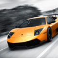 Traffic Game Racer 3D: Highway traffic Racer Tour icon