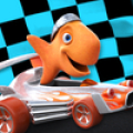 Goldfish Go-Karts Mod APK icon