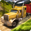 Log Transport Truck Driving Mod APK icon