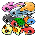 Goldfish Collection Mod APK icon