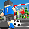Cubic Street Soccer 3D Mod APK icon