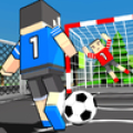 Cubic Street Soccer 3D icon