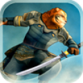 Samurai Tiger Mod APK icon