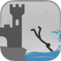 Stickman Flip Diving Mod APK icon