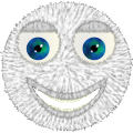 Talking Hairy Ball icon