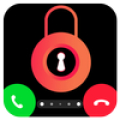 Incoming Outgoing Call Lock Mod APK icon