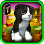 Cat Frenzy 3D Mod APK 1.3 - Baixar Cat Frenzy 3D Mod para android com unlimited money