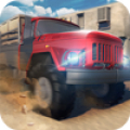 Crazy Trucker Mod APK icon