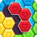 Hexagon Block Puzzle Mod APK icon