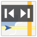 Navigation Music Controller Mod APK icon