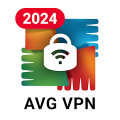 AVG Secure VPN Proxy & Privacy Mod APK icon