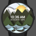 Time Sailor Animated Watchface Mod APK icon