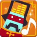 Groove Planet Beat Blaster MP3 Mod APK icon