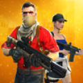 Commando Strike Counter FPS GO Mod APK icon