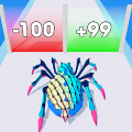 Spider Evolution : Runner Game Mod APK icon