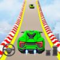 Hot Cars Fever-Car Stunt Races Mod APK icon