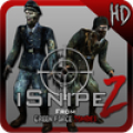 iSnipe : Zombies HD (Beta) Mod APK icon