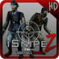 iSnipe : Zombies HD (Beta)‏ icon