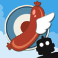 Sausage Bomber Mod APK icon