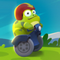 Ride with the Frog Mod APK icon