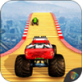 Drive Ahead: Top Monster Truck Stunts racing mtd Mod APK icon